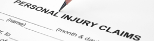 personal injury claims